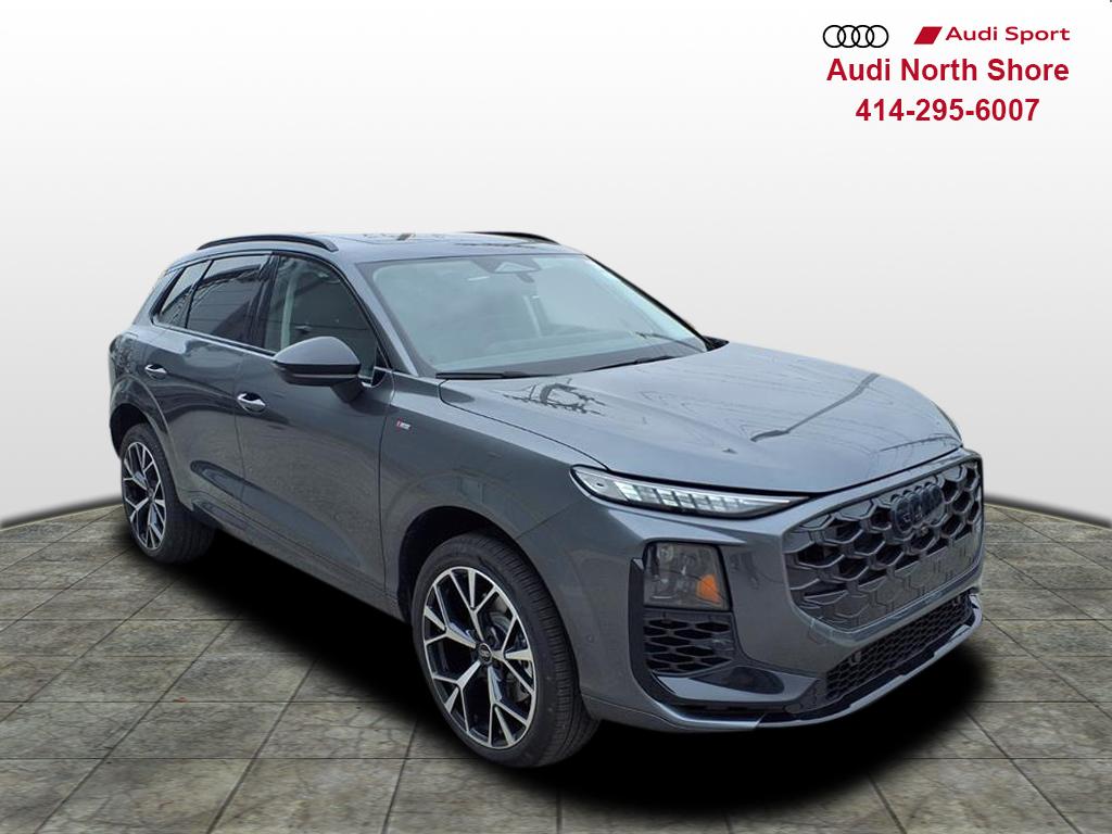 2026 Audi Q3 quattro S line TFSI