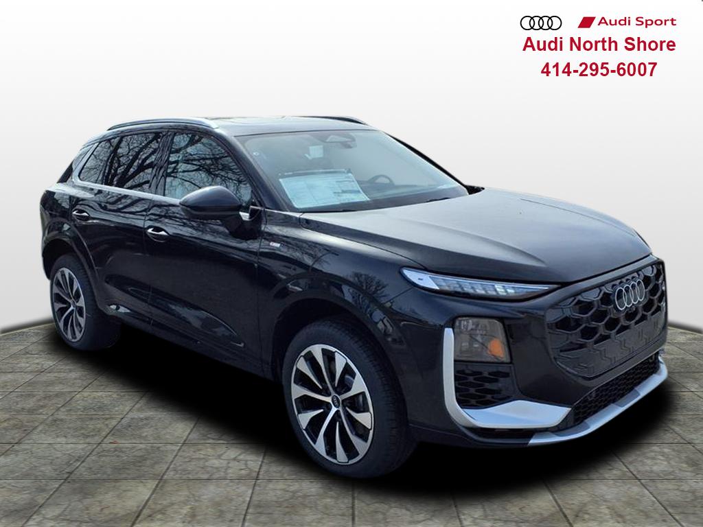 2026 Audi Q3 quattro S line TFSI