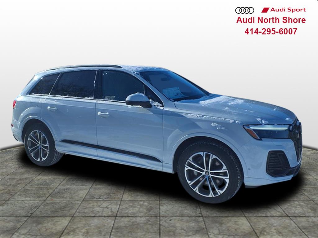 2026 Audi Q7 45 quattro PREMIUM - main photo