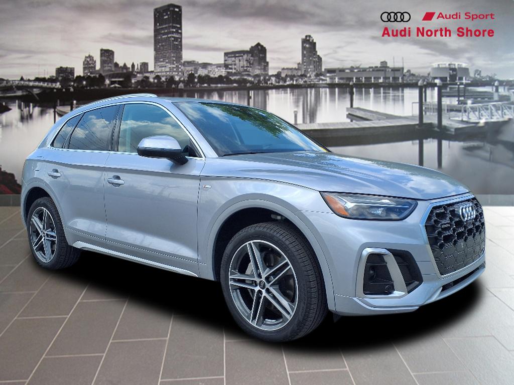 2024 Audi Q5 e quattro S line Prem Pl 55 TFSI