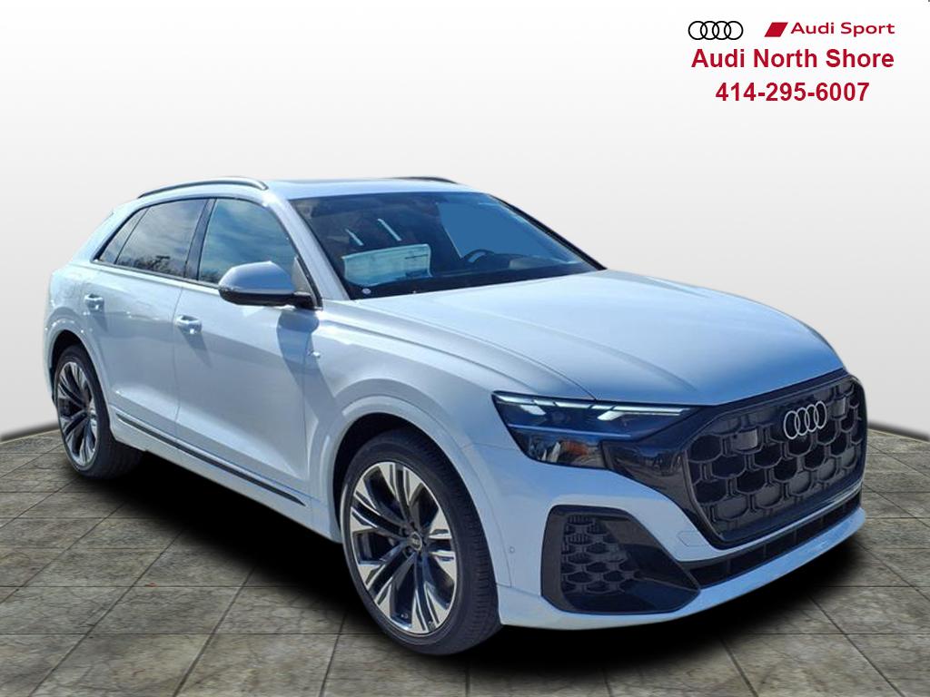 2026 Audi Q8 55 quattro PREMIUM - main photo