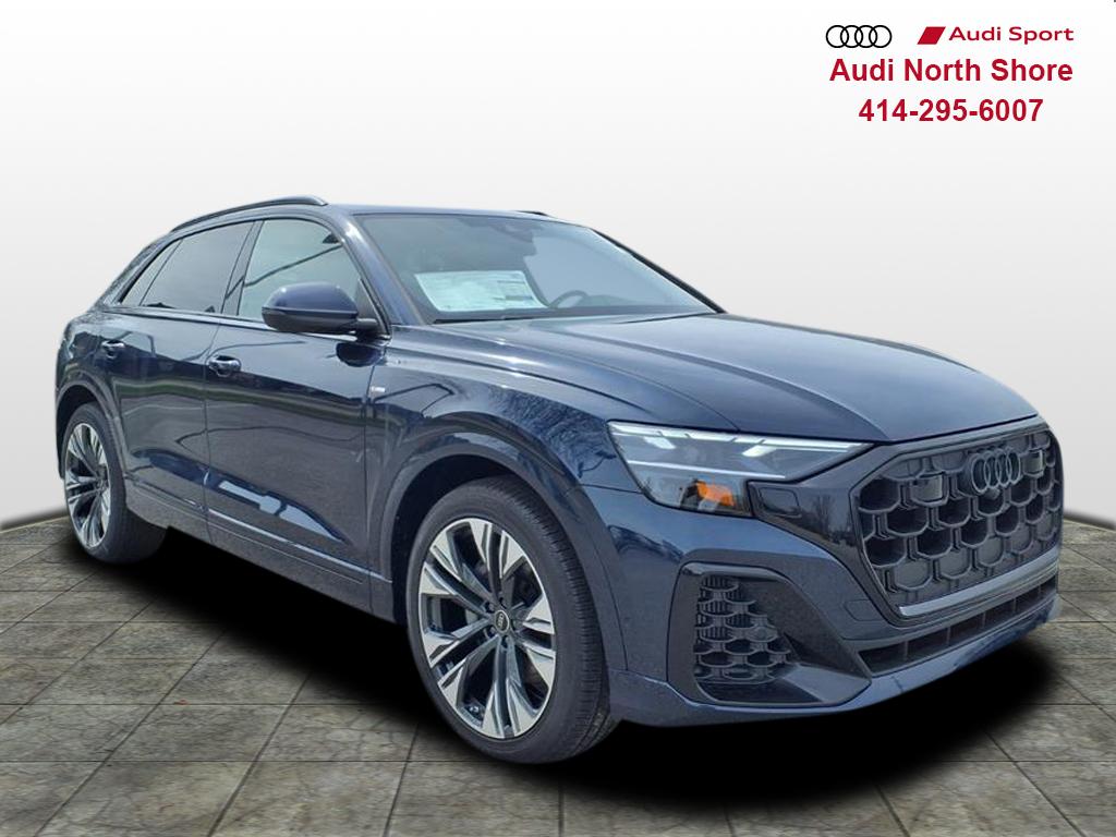 2026 Audi Q8 55 quattro PREMIUM - main photo