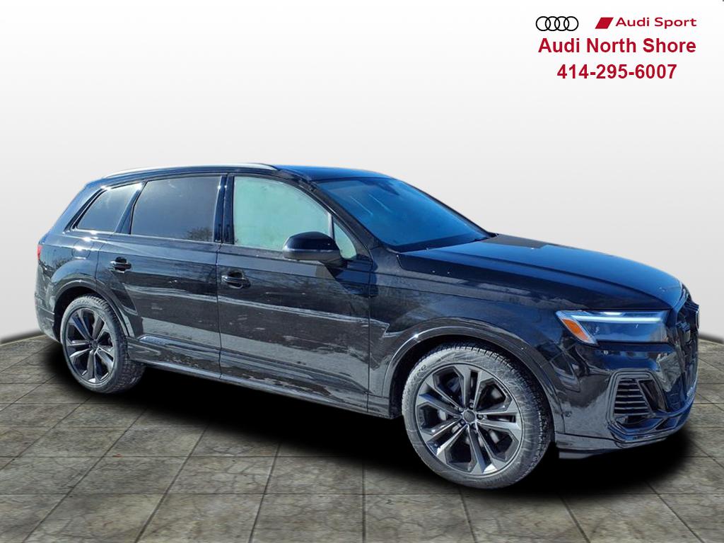 2026 Audi Q7 45 quattro PREMIUM - main photo