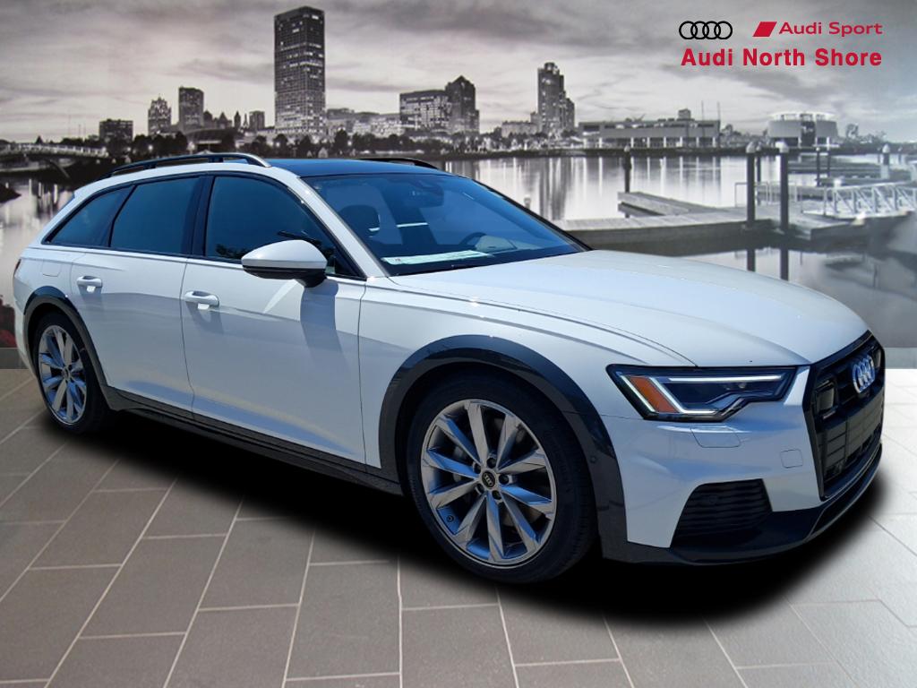 2025 Audi A6 allroad quattro Premium Plus 55 TFSI