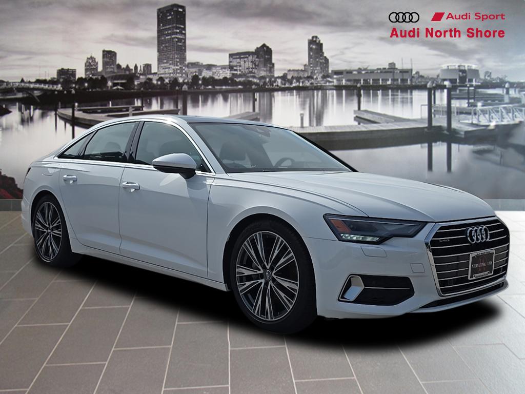2020 Audi A6 quattro Premium 45 TFSI