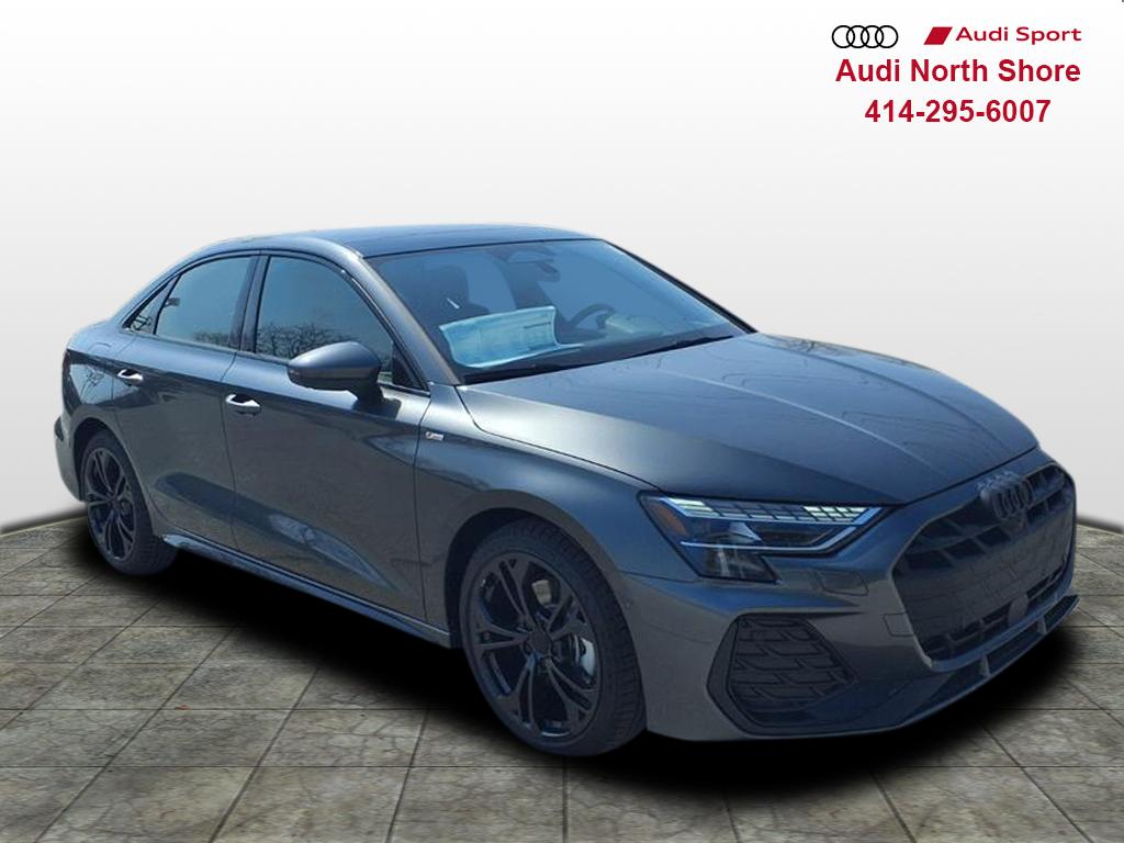 2026 Audi A3 2.0T Premium