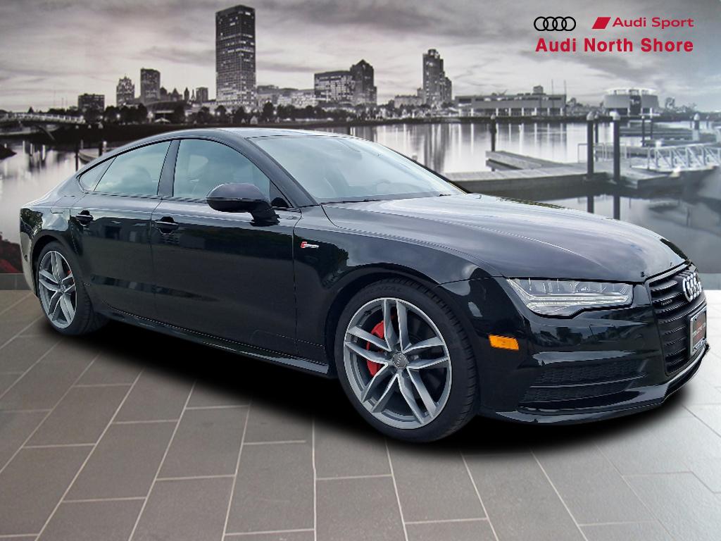 2018 Audi A7 3.0T quattro Premium Plus