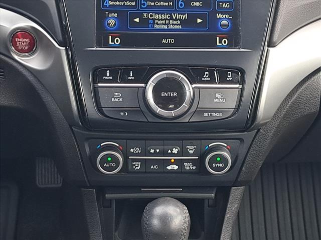 2017 Acura ILX 