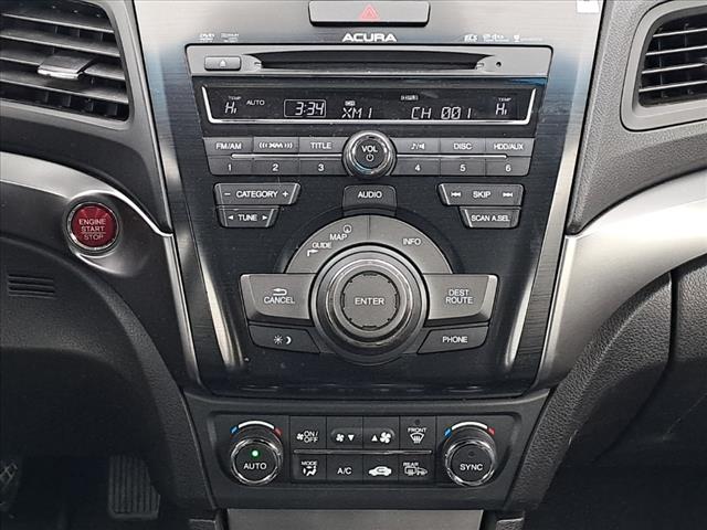 2013 Acura ILX 2.0L w/Tech