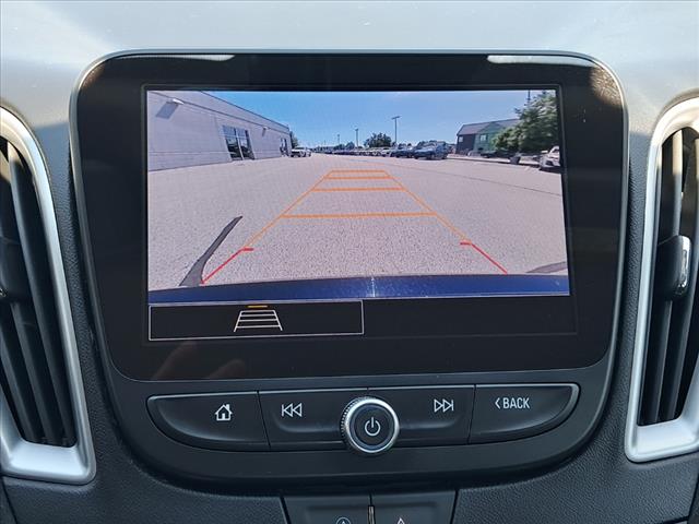 2025 Chevrolet Malibu LT