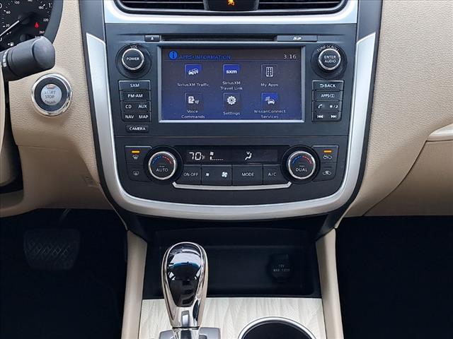 2017 Nissan Altima 3.5 SL
