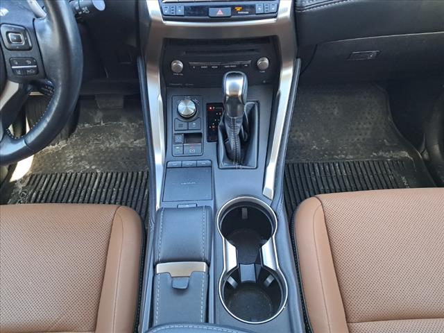 2018 Lexus NX 300 