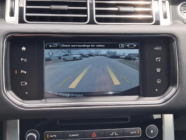 2016 Land Rover Range Rover 