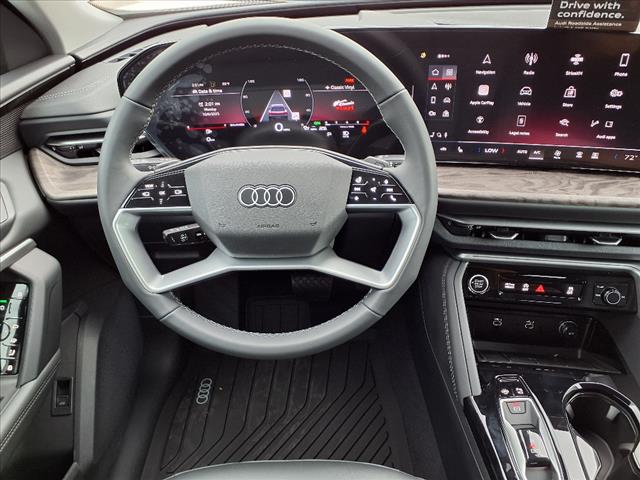 2025 Audi Q5 2.0T quattro Premium