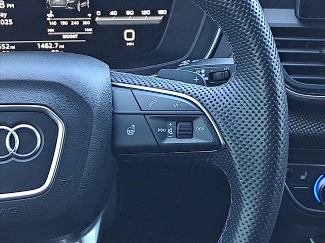 2022 Audi SQ5 Sportback 3.0T quattro Premium Plus