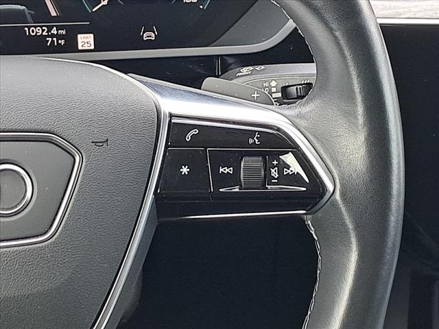 2022 Audi e-tron Sportback quattro Premium Plus S line