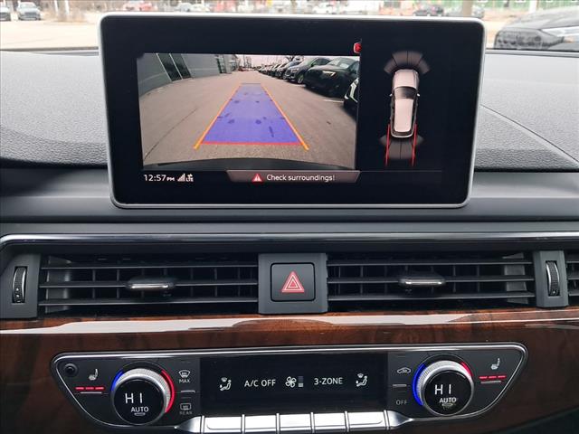 2017 Audi A4 allroad 2.0T quattro Premium Plus