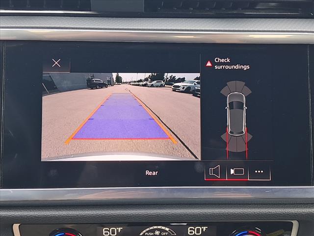 2022 Audi Q3 quattro Premium 40 TFSI