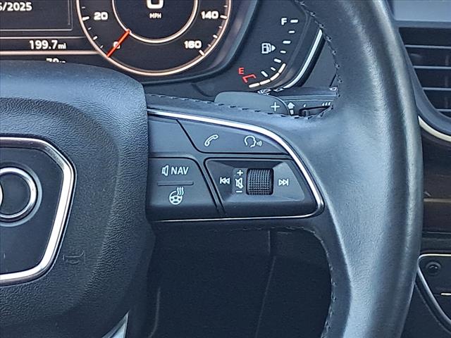 2018 Audi Q5 2.0T quattro Premium Plus