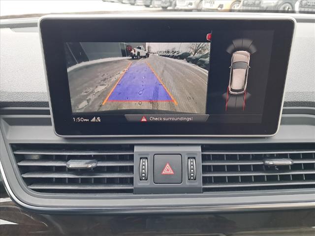 2020 Audi Q5 quattro Premium Plus 45 TFSI