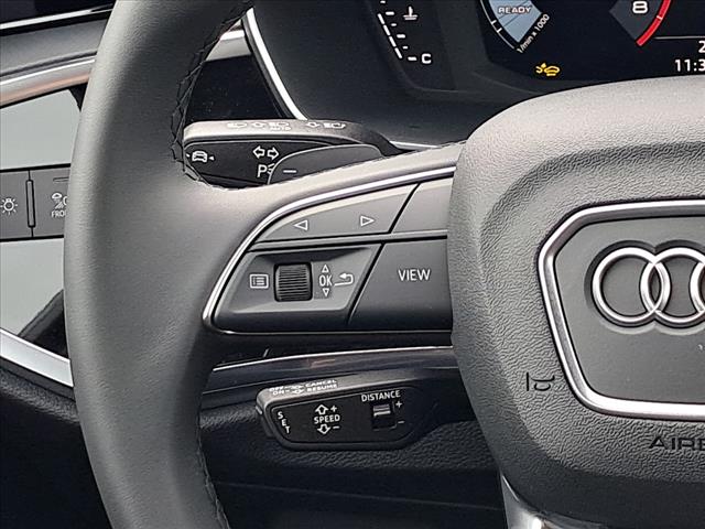 2025 Audi Q3 45 S line quattro Premium