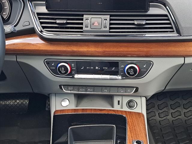 2022 Audi Q5 quattro S line Prem Plus 45 TFSI