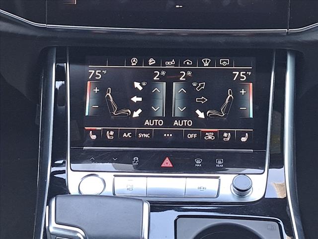 2020 Audi Q8 quattro Prestige 55 TFSI