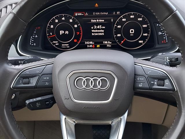 2018 Audi Q7 3.0T quattro Prestige