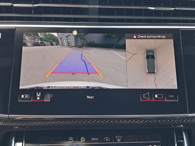 2021 Audi SQ7 4.0T quattro Prestige