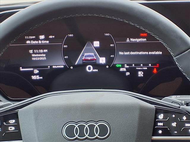 2025 Audi A5 2.0T quattro Premium
