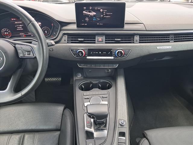 2018 Audi A5 2.0T quattro Prestige