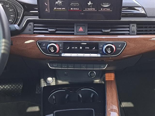 2023 Audi A4 quattro Premium 40 TFSI