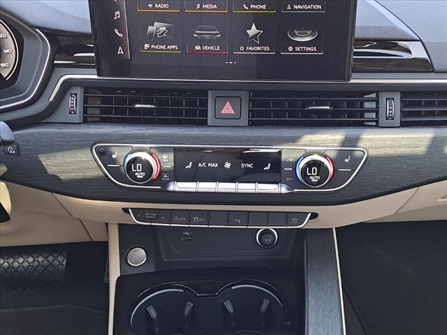 2022 Audi A4 quattro Premium Plus 40 TFSI