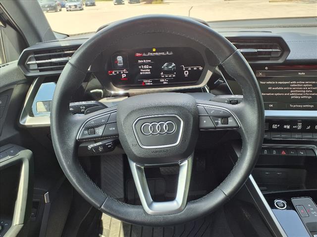 2023 Audi A3 Premium Plus 40 TFSI