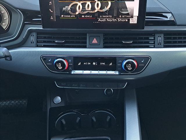 2025 Audi A5 Sportback quattro S line Premium 45 TFSI