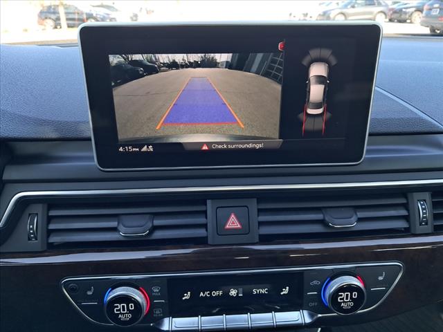 2019 Audi A4 quattro Premium Plus 45 TFSI