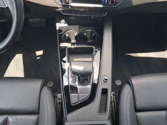 2022 Audi A5 Sportback quattro S line Prem Plus 45 TFSI