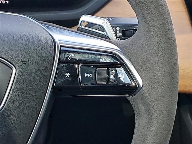 2022 Audi e-tron GT quattro Premium Plus