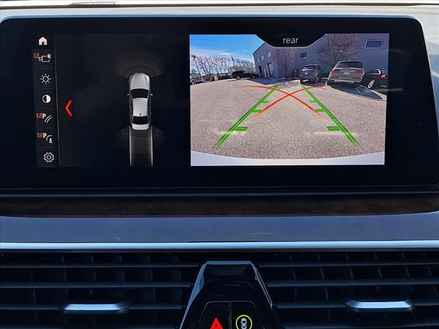 2019 BMW 5 Series 540i xDrive