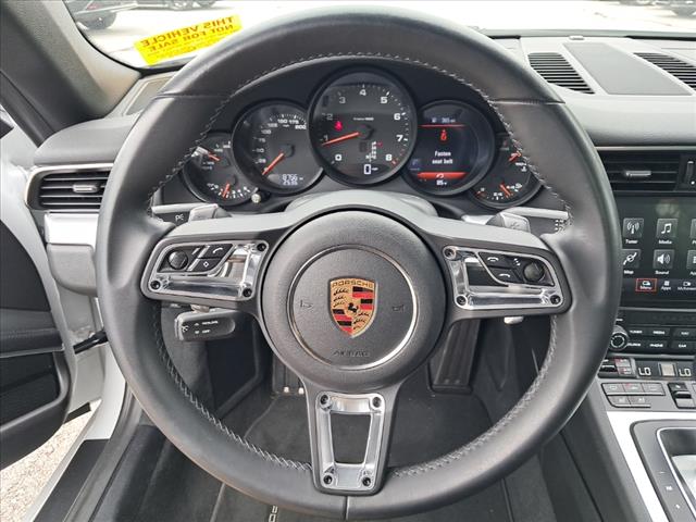 2018 Porsche 911 