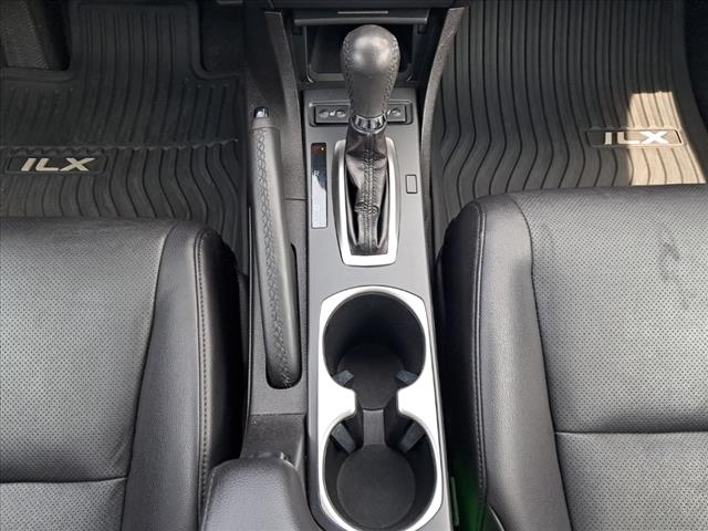 2017 Acura ILX 