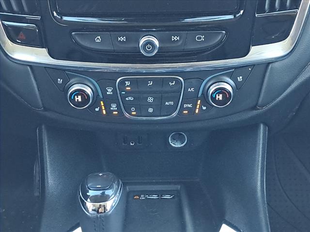 2018 Chevrolet Traverse Premier
