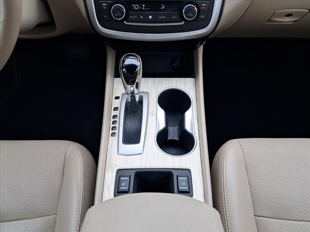 2017 Nissan Altima 3.5 SL