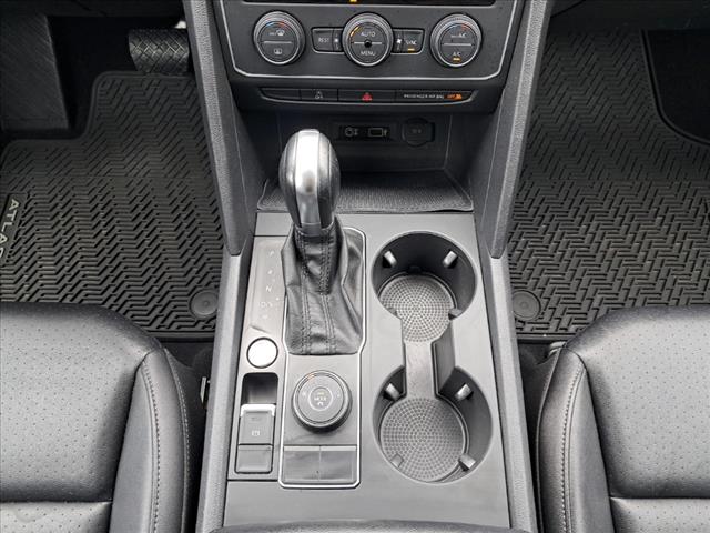 2019 Volkswagen Atlas V6 SE 4Motion