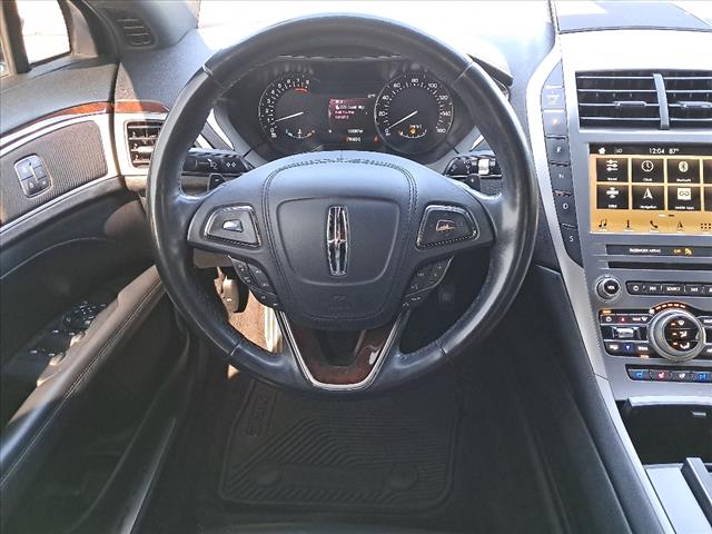 2017 Lincoln MKZ Reserve