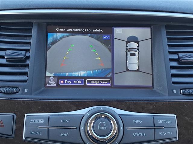 2017 INFINITI QX80 