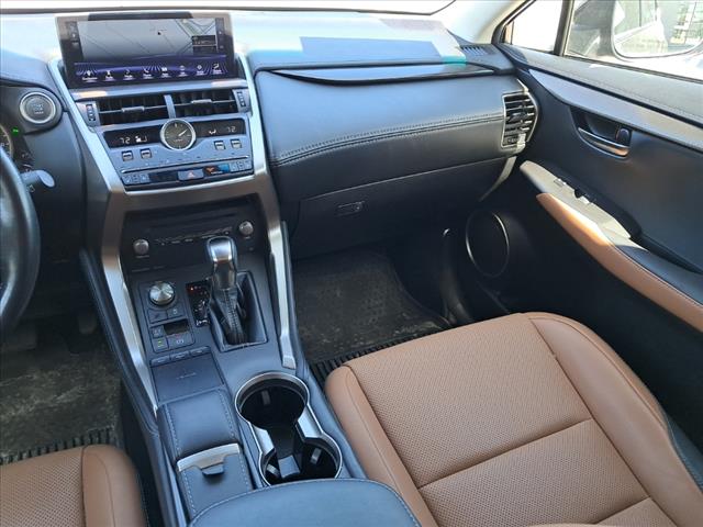 2018 Lexus NX 300 