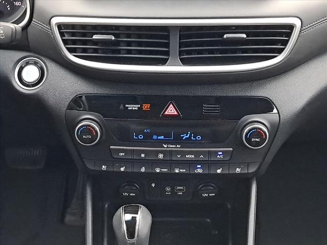 2020 Hyundai TUCSON Ultimate