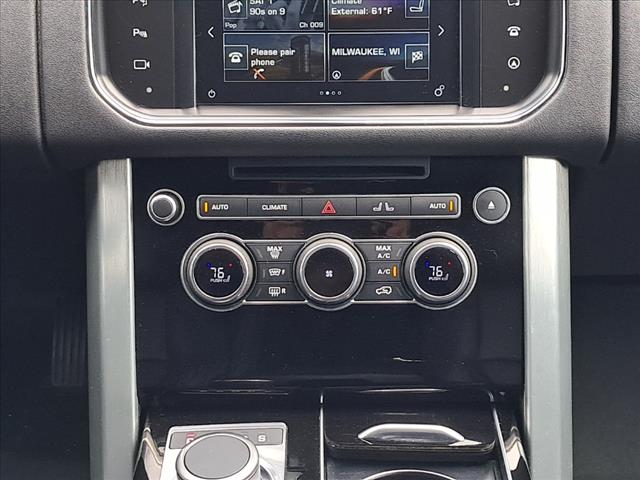 2016 Land Rover Range Rover 
