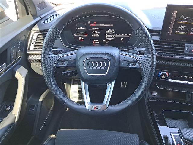 2022 Audi SQ5 Sportback 3.0T quattro Premium Plus